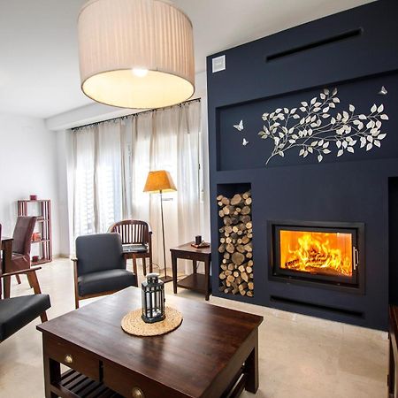 Rentalsevilla Brisa Del Aljarafe Con Piscina Climatizada A 15 Minutos De Sevilla Almensilla Ngoại thất bức ảnh