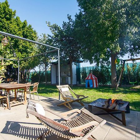 Rentalsevilla Brisa Del Aljarafe Con Piscina Climatizada A 15 Minutos De Sevilla Almensilla Ngoại thất bức ảnh