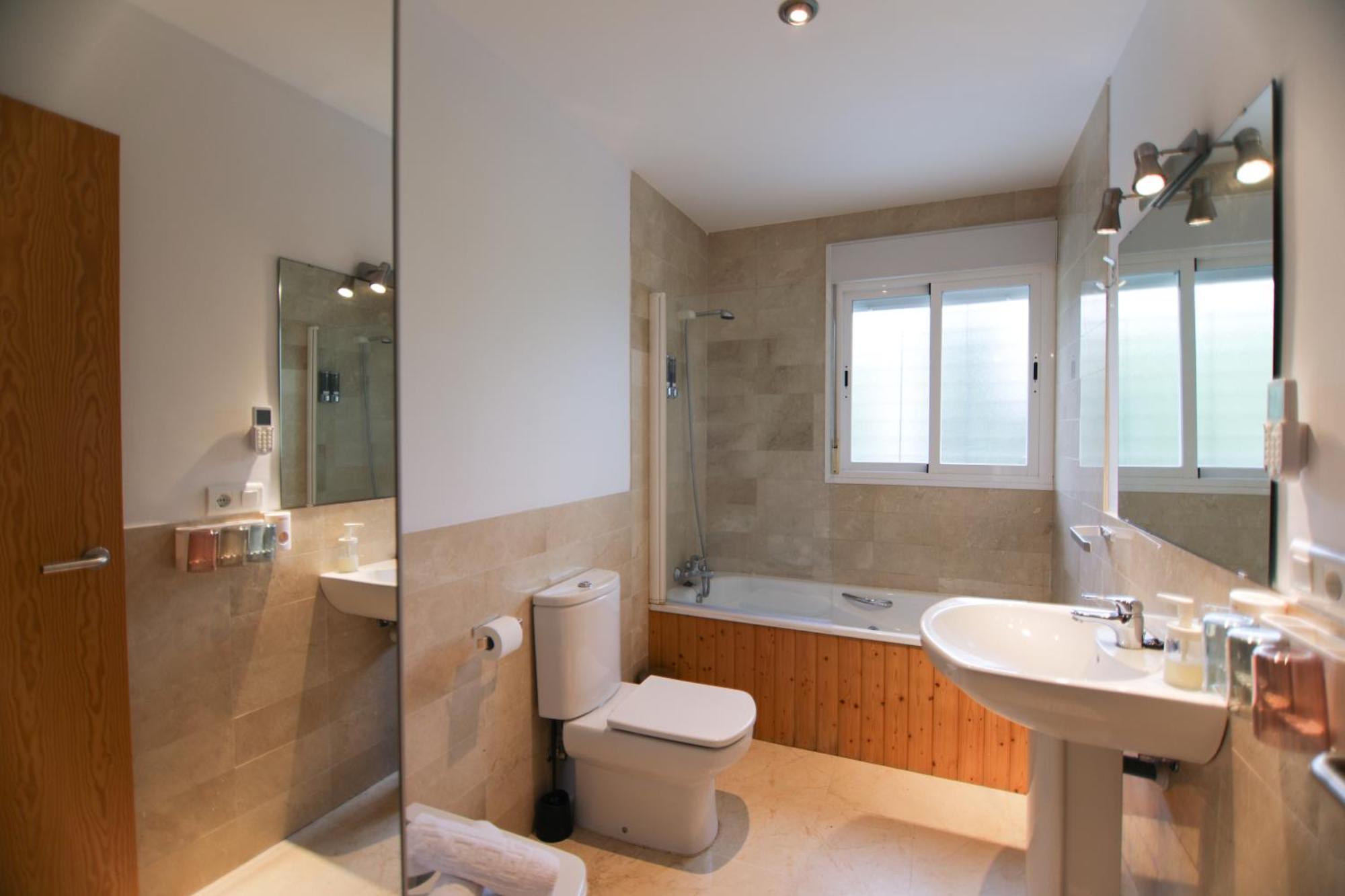 Rentalsevilla Brisa Del Aljarafe Con Piscina Climatizada A 15 Minutos De Sevilla Almensilla Ngoại thất bức ảnh
