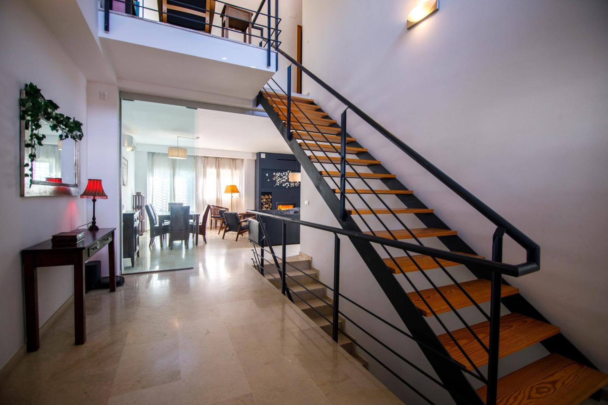 Rentalsevilla Brisa Del Aljarafe Con Piscina Climatizada A 15 Minutos De Sevilla Almensilla Ngoại thất bức ảnh