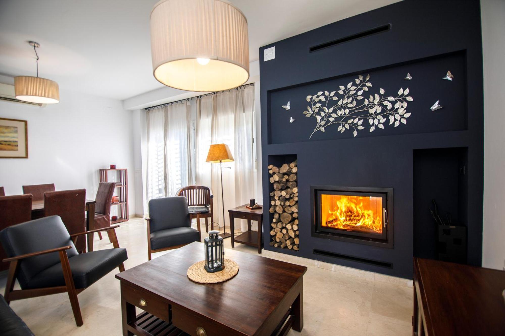 Rentalsevilla Brisa Del Aljarafe Con Piscina Climatizada A 15 Minutos De Sevilla Almensilla Ngoại thất bức ảnh