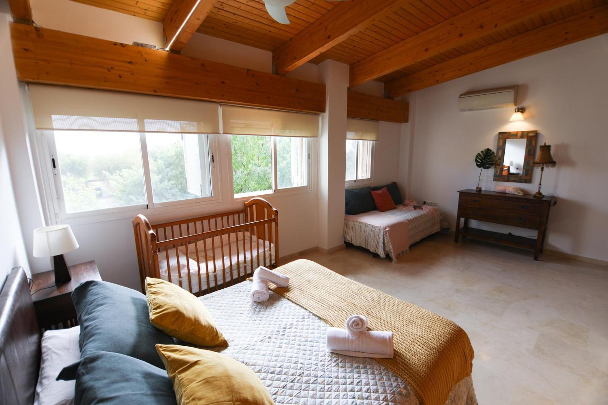 Rentalsevilla Brisa Del Aljarafe Con Piscina Climatizada A 15 Minutos De Sevilla Almensilla Ngoại thất bức ảnh