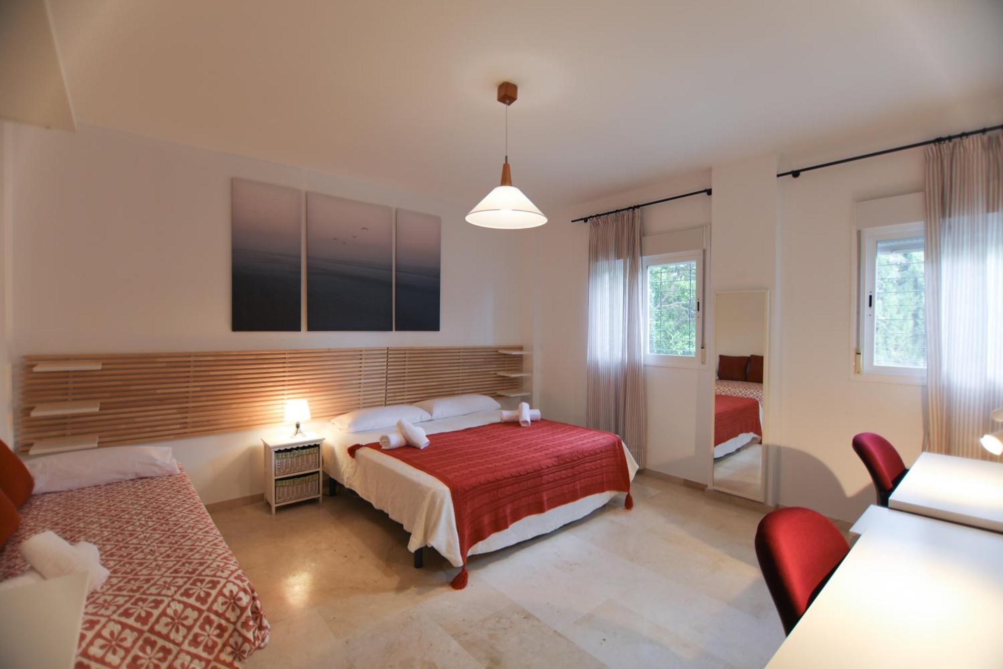 Rentalsevilla Brisa Del Aljarafe Con Piscina Climatizada A 15 Minutos De Sevilla Almensilla Ngoại thất bức ảnh