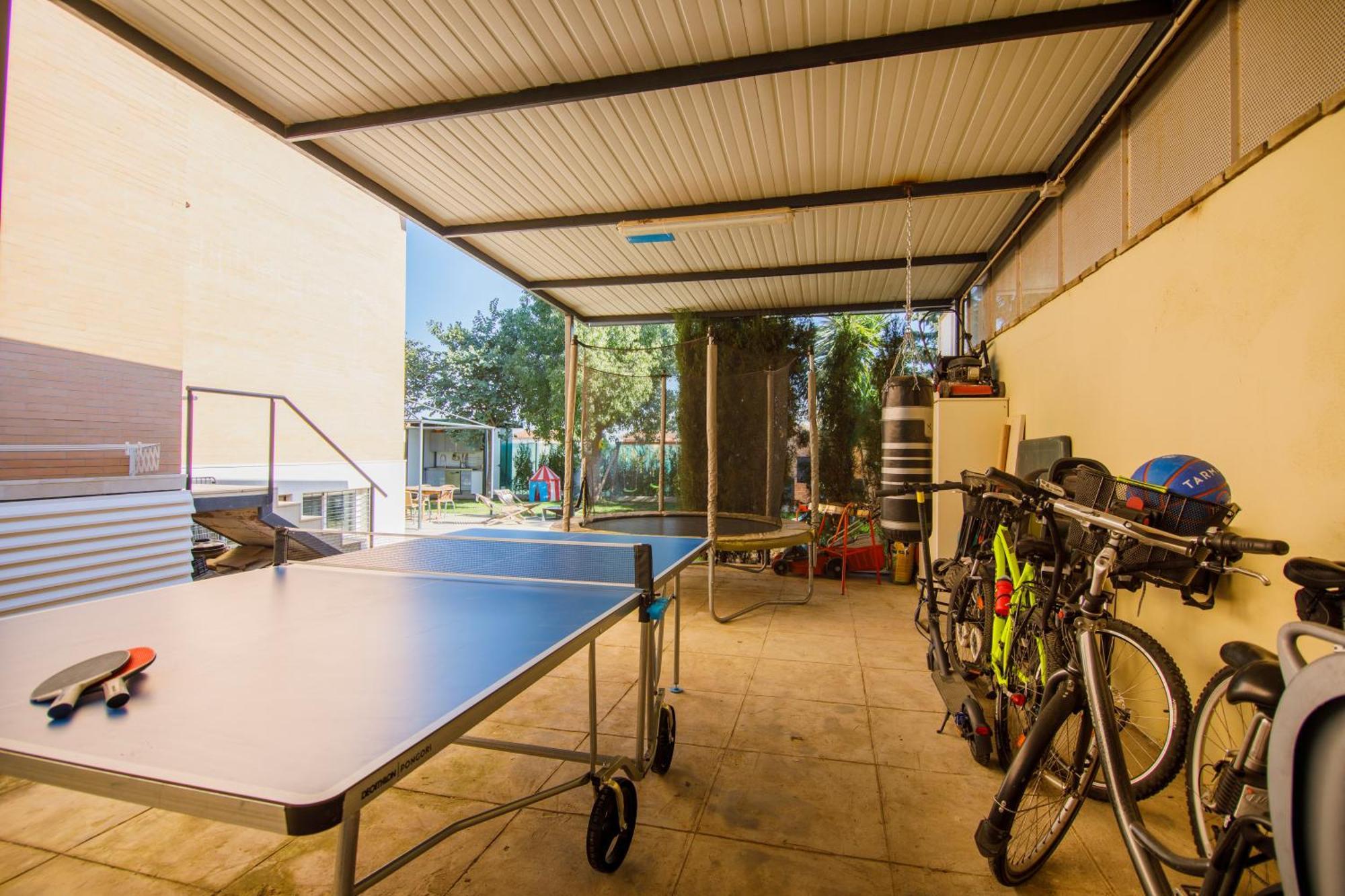 Rentalsevilla Brisa Del Aljarafe Con Piscina Climatizada A 15 Minutos De Sevilla Almensilla Ngoại thất bức ảnh