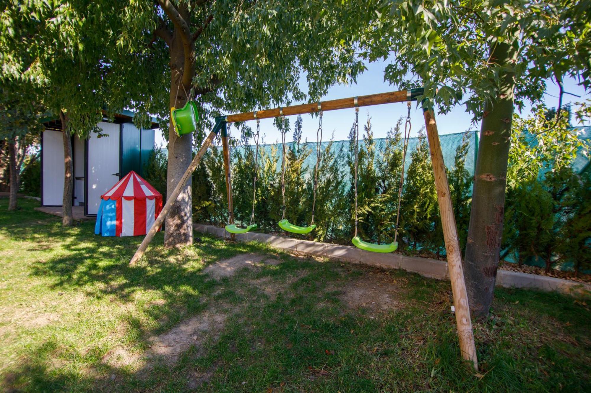 Rentalsevilla Brisa Del Aljarafe Con Piscina Climatizada A 15 Minutos De Sevilla Almensilla Ngoại thất bức ảnh