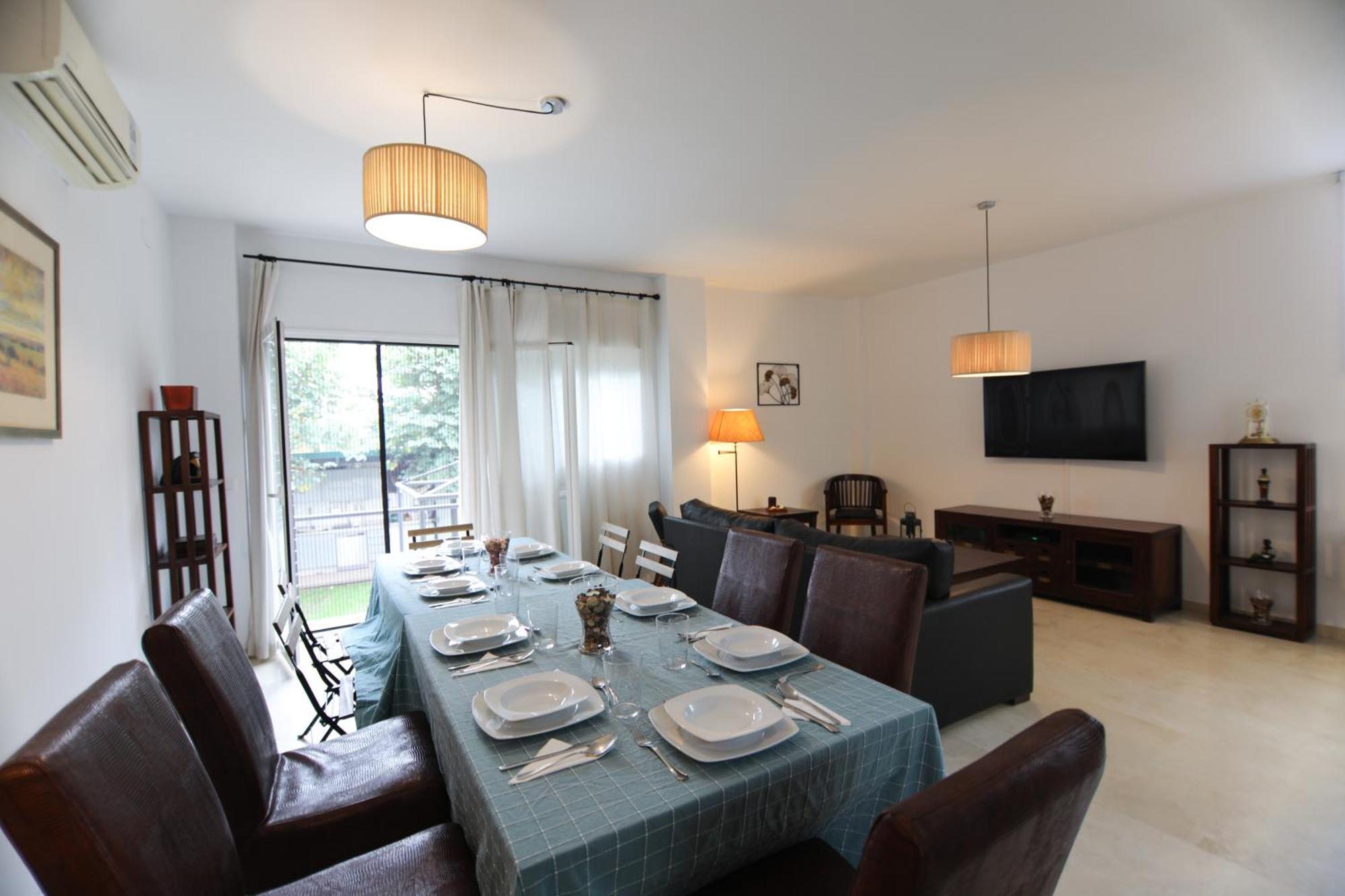 Rentalsevilla Brisa Del Aljarafe Con Piscina Climatizada A 15 Minutos De Sevilla Almensilla Ngoại thất bức ảnh